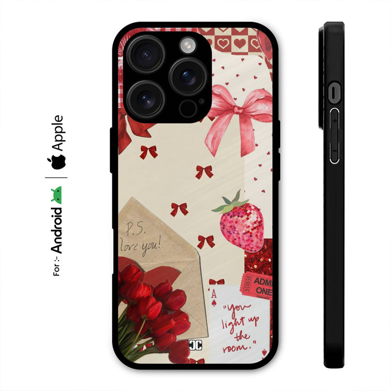 Light Up Case – Premium PrintShield Mobile Cover