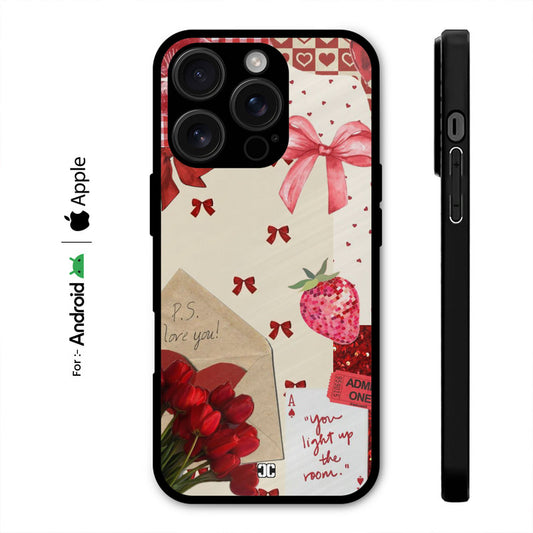 Light Up Case – Premium PrintShield Mobile Cover