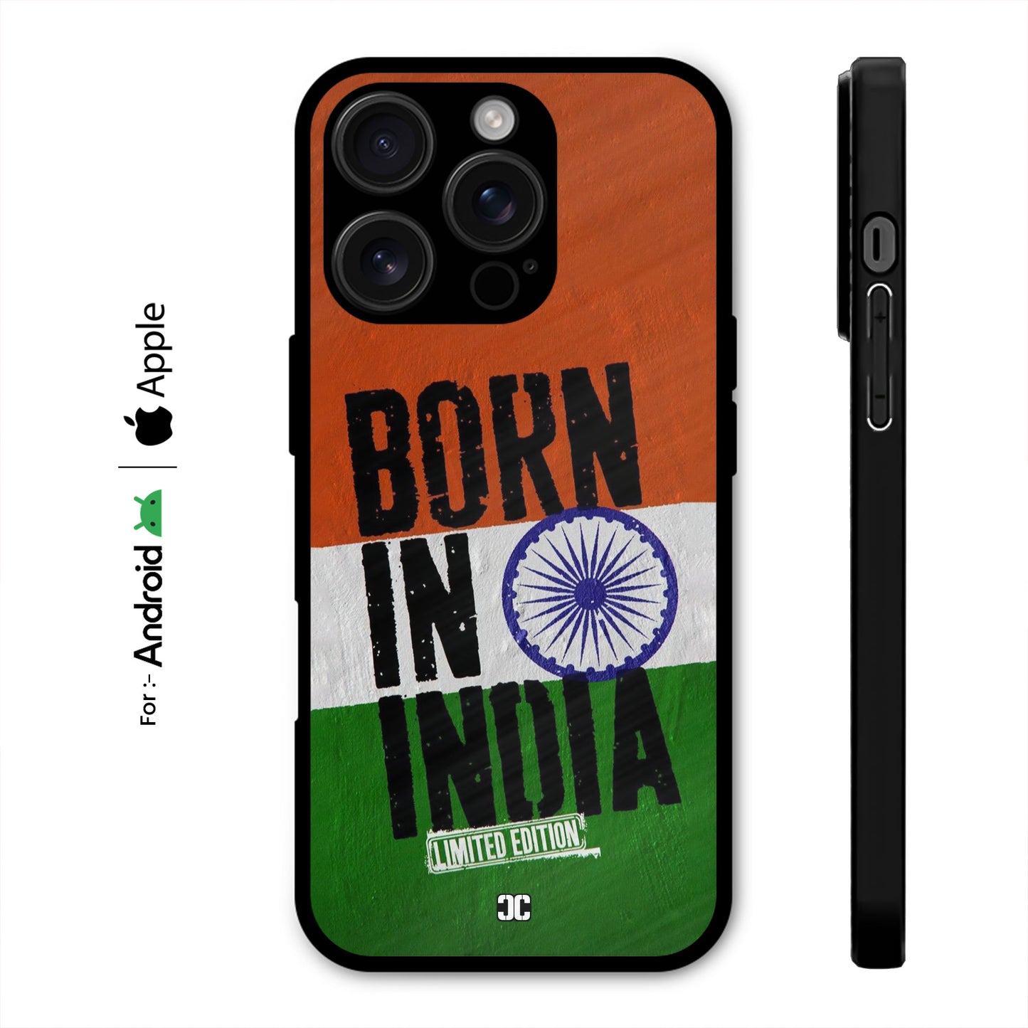Limited Edition Case – Premium PrintShield Mobile Cover