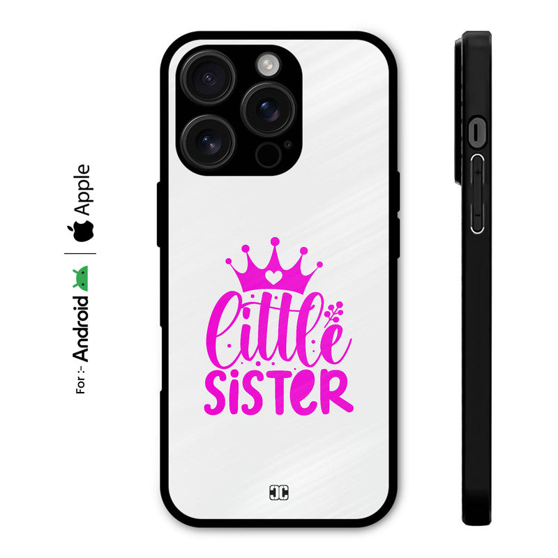 Little Sister Case – Premium PrintShield Mobile Cover