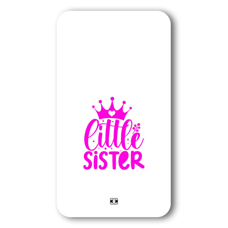Little Sister Case – Premium PrintShield Mobile Cover