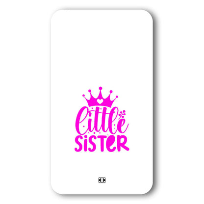 Little Sister Case – Premium PrintShield Mobile Cover