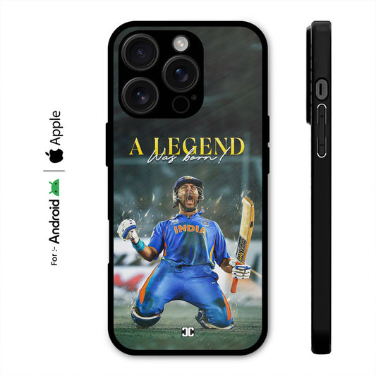 Livig Legend Case – Premium PrintShield Mobile Cover