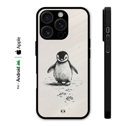 Lone Paws Case – Premium PrintShield Mobile Cover