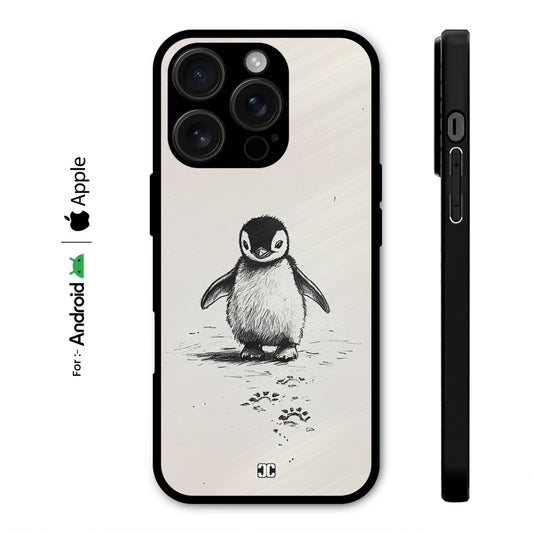 Lone Paws Case – Premium PrintShield Mobile Cover