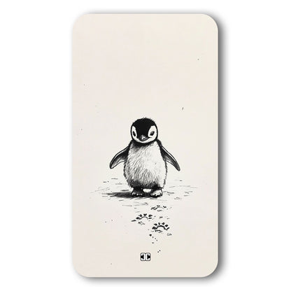 Lone Paws Case – Premium PrintShield Mobile Cover
