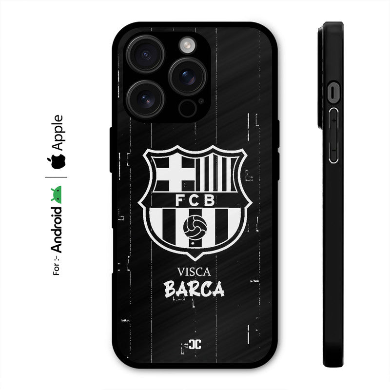 Long Live Barca Case – Premium PrintShield Mobile Cover