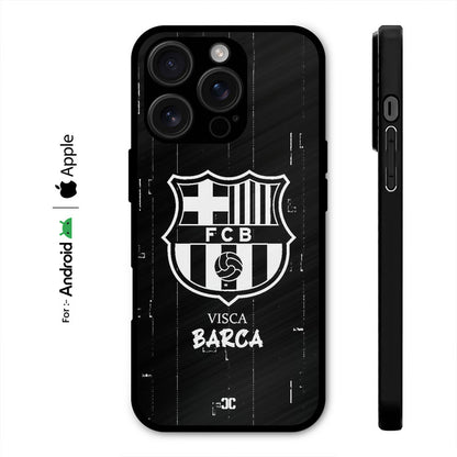 Long Live Barca Case – Premium PrintShield Mobile Cover