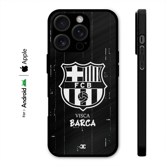 Long Live Barca Case – Premium PrintShield Mobile Cover