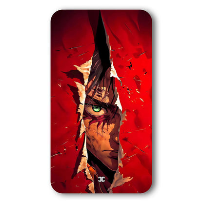 Looking Eren Case – Premium PrintShield Mobile Cover