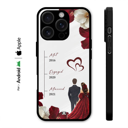Love Calendar Case – Premium PrintShield Mobile Cover