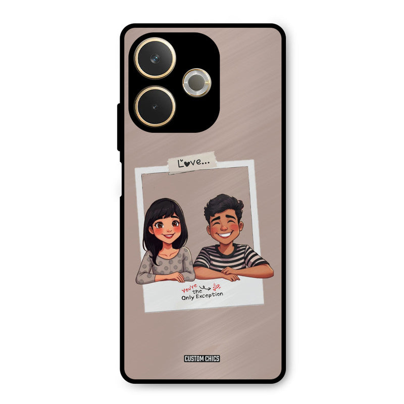 Love Card Oppo A5 Pro Mobile Back Cover - Cute PrintShield Case