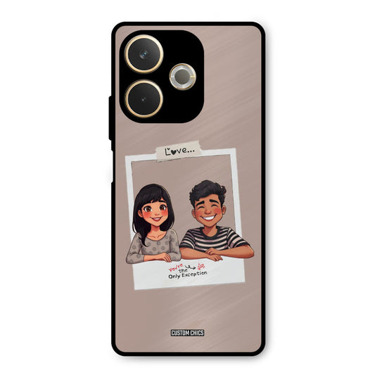 Love Card Oppo A5 Pro Mobile Back Cover - Cute PrintShield Case