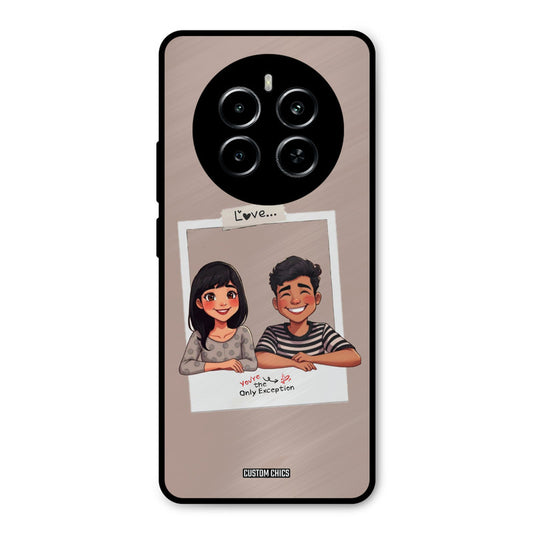 Love Card Realme P1 5G Mobile Back Cover - Cute PrintShield Case