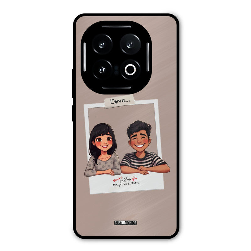 Love Card iQOO 13 Mobile Back Cover - Cute PrintShield Case