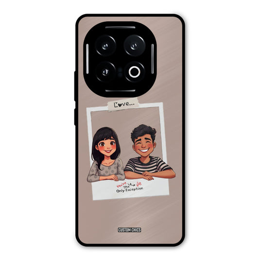 Love Card iQOO 13 Mobile Back Cover - Cute PrintShield Case