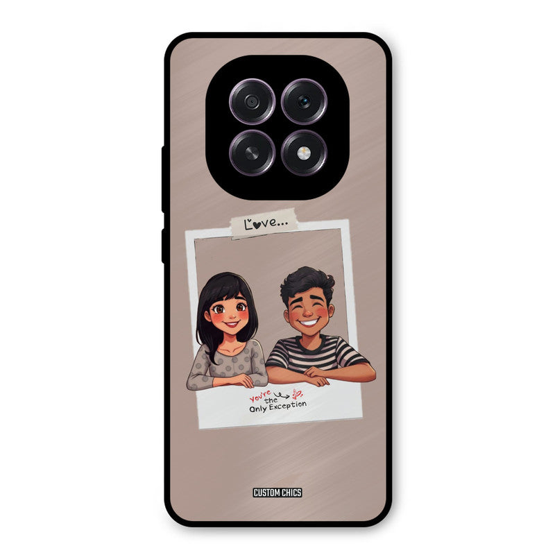 Love Card Oppo F29 Mobile Back Cover - Cute PrintShield Case