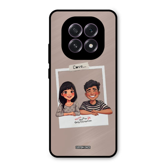 Love Card Oppo F29 Mobile Back Cover - Cute PrintShield Case