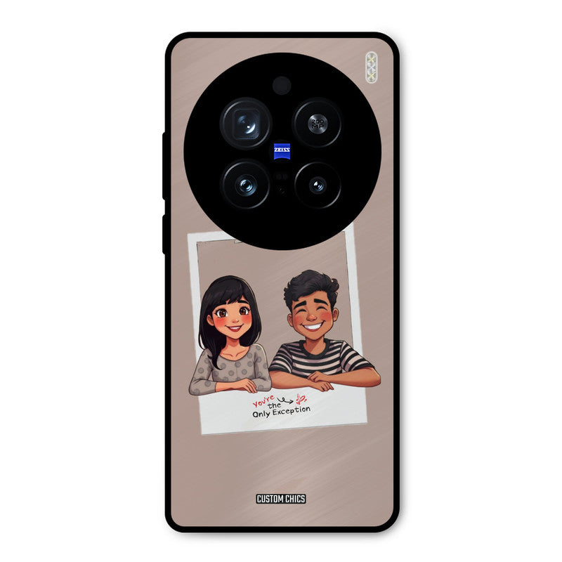 Love Card Vivo X200 Pro Mobile Back Cover - Cute PrintShield Case