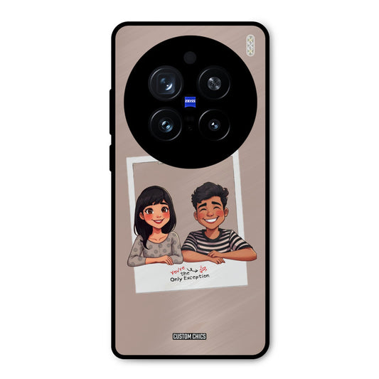 Love Card Vivo X200 Pro Mobile Back Cover - Cute PrintShield Case