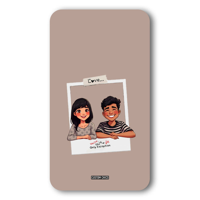 Love Card Case – Premium PrintShield Mobile Cover