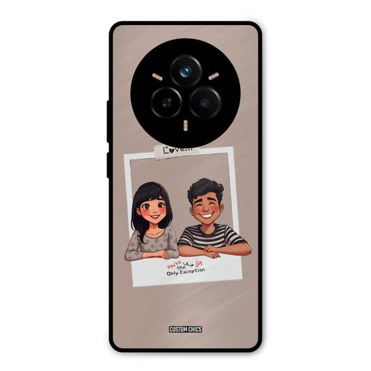 Love Card Realme 14 Pro Mobile Back Cover - Cute PrintShield Case