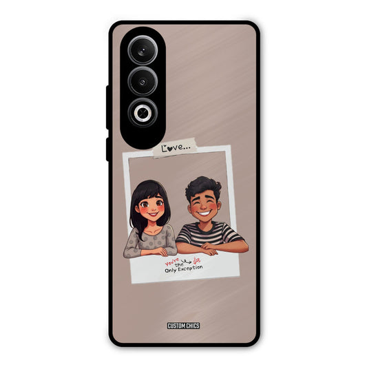 Love Card OnePlus Nord CE4 Mobile Back Cover - Cute PrintShield Case