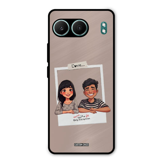 Love Card OnePlus Nord 4 Mobile Back Cover - Cute PrintShield Case