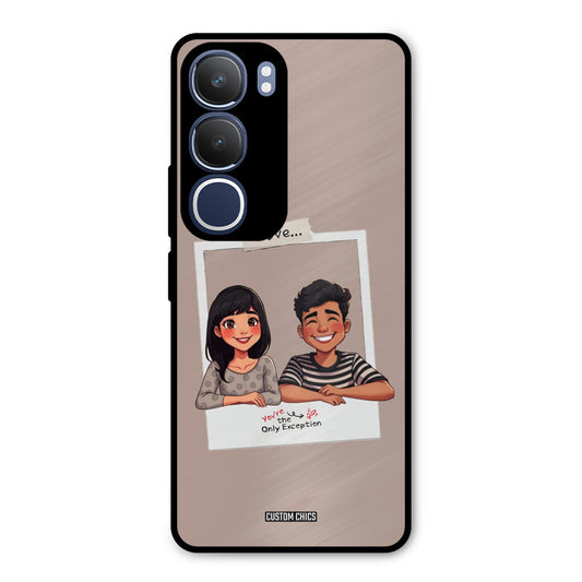 Love Card Vivo Y29 Mobile Back Cover - Cute PrintShield Case
