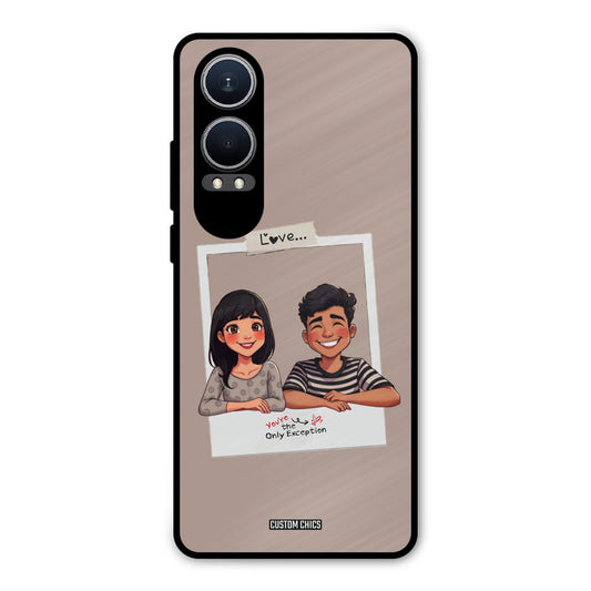 Love Card Oneplus Nord CE4 Lite Mobile Back Cover - Cute PrintShield Case