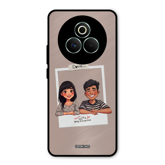 Love Card Realme P3 Pro 5G Mobile Back Cover - Cute PrintShield Case