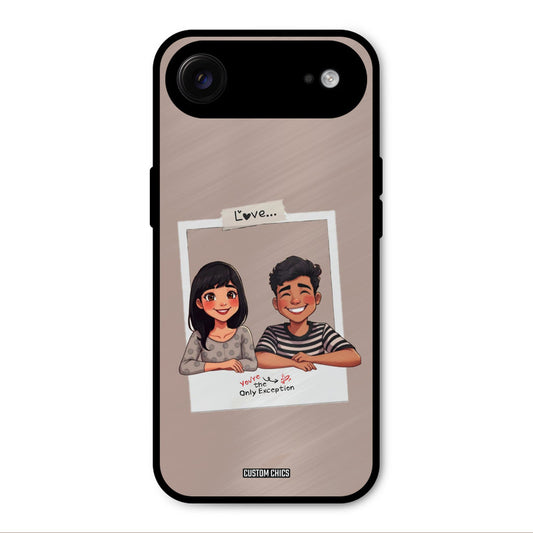Love Card iPhone Air Mobile Back Cover - Cute PrintShield Case