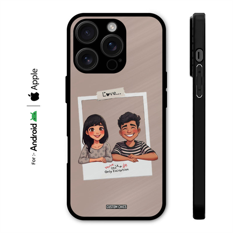 Love Card Case – Premium PrintShield Mobile Cover