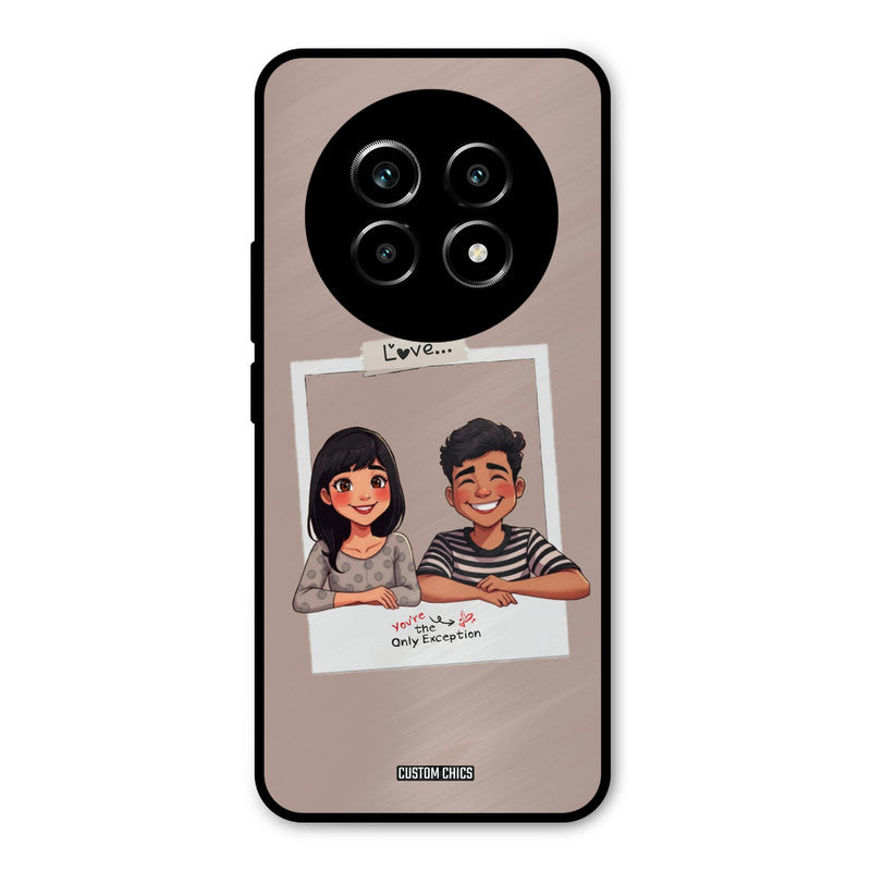 Love Card Realme 13 Pro Mobile Back Cover - Cute PrintShield Case