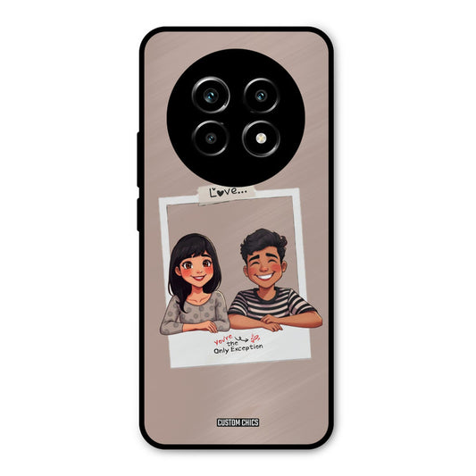 Love Card Realme 13 Pro Mobile Back Cover - Cute PrintShield Case