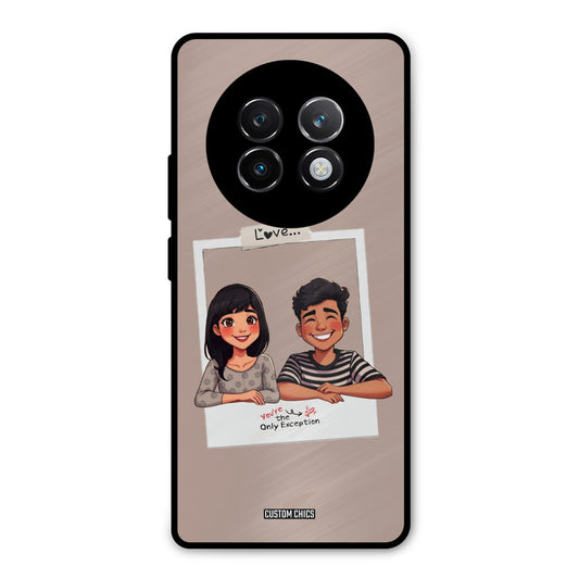 Love Card Realme 13 Plus Mobile Back Cover - Cute PrintShield Case