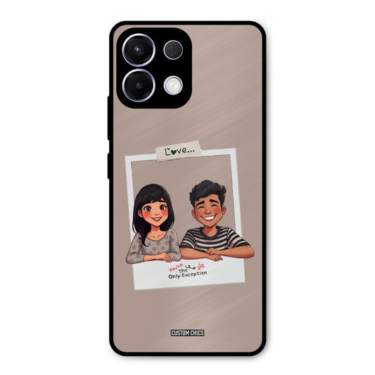Love Card Oppo K13 5G Mobile Back Cover - Cute PrintShield Case