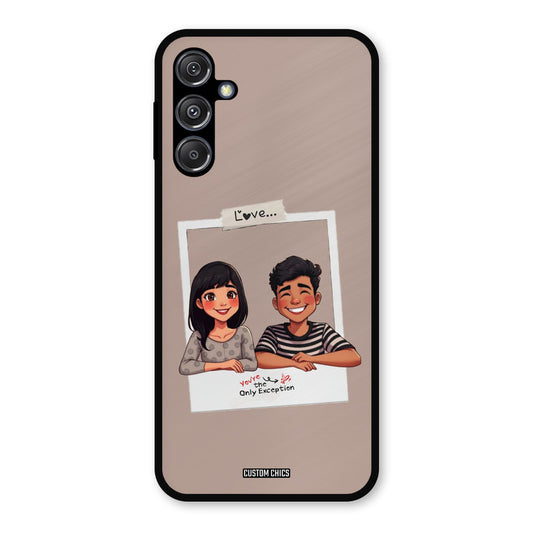 Love Card Samsung Galaxy M34 5G Mobile Back Cover - Cute PrintShield Case