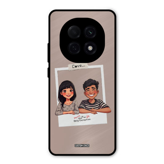 Love Card Oppo F29 Pro Mobile Back Cover - Cute PrintShield Case