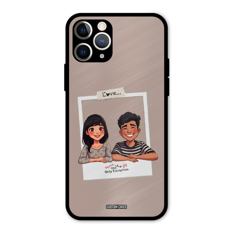 Love Card iPhone 11 Pro Mobile Back Cover - Cute PrintShield Case