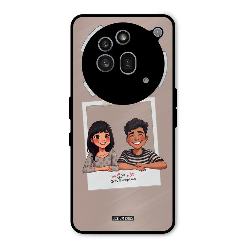 Love Card Nothing Phone 3A Pro Mobile Back Cover - Cute PrintShield Case