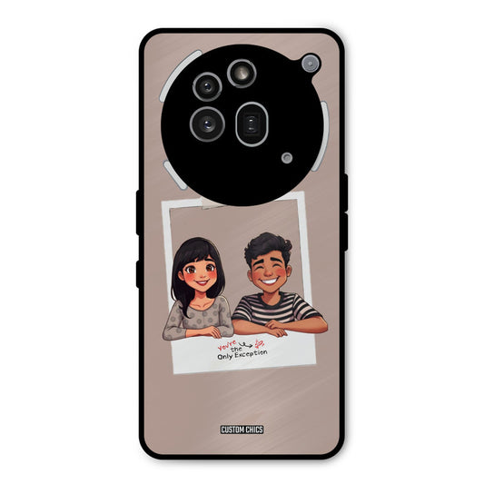 Love Card Nothing Phone 3A Pro Mobile Back Cover - Cute PrintShield Case
