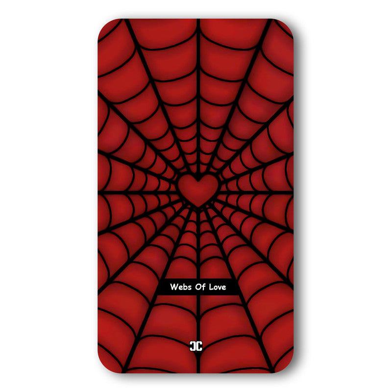 Love Web Case – Premium PrintShield Mobile Cover