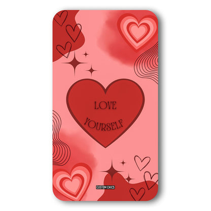 Love Yourself Case – Premium PrintShield Mobile Cover