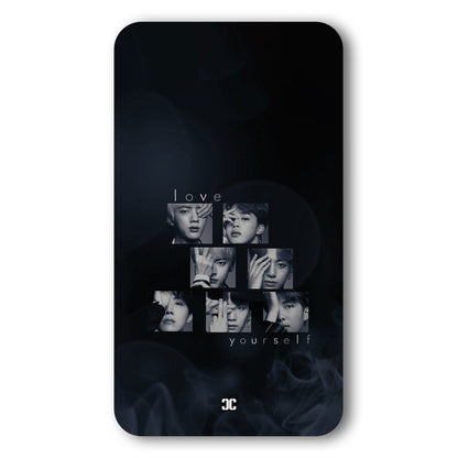 Love Yourself Case – Premium PrintShield Mobile Cover