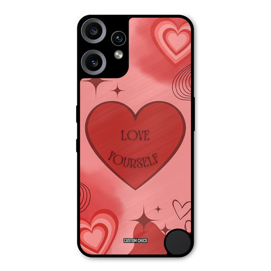 Love Yourself Nothing CMF Phone 2 Pro Mobile Back Cover - Cute PrintShield Case