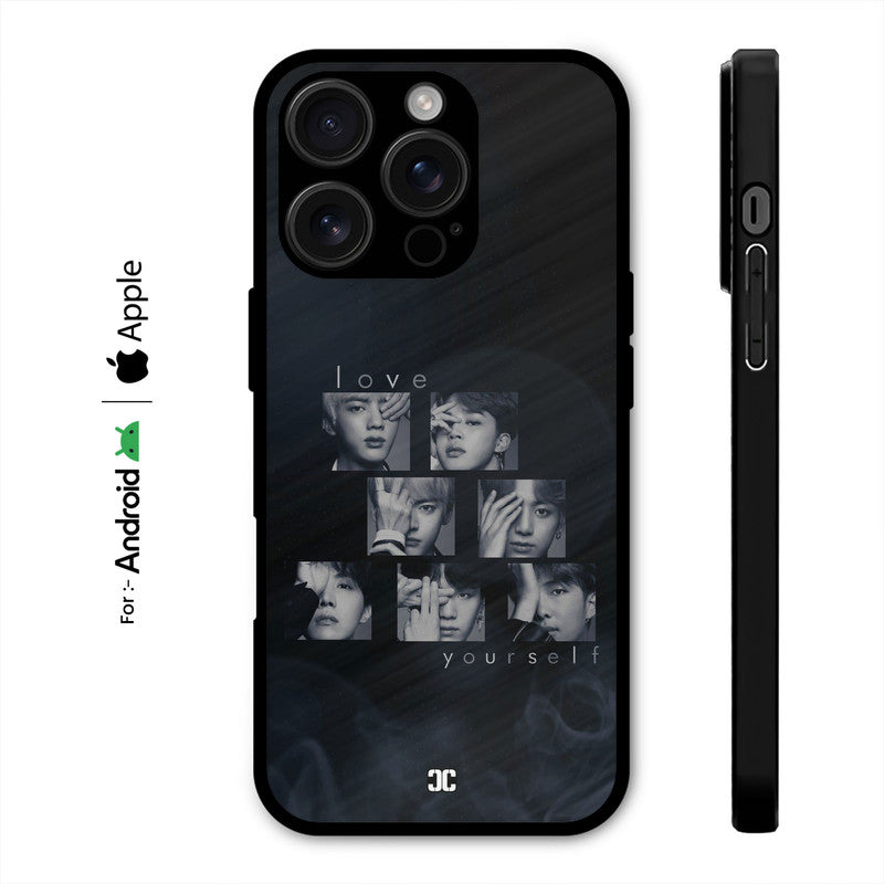 Love Yourself Case – Premium PrintShield Mobile Cover