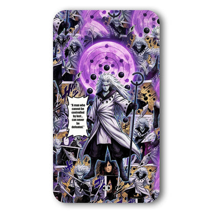 Madara Quote Case – Premium PrintShield Mobile Cover