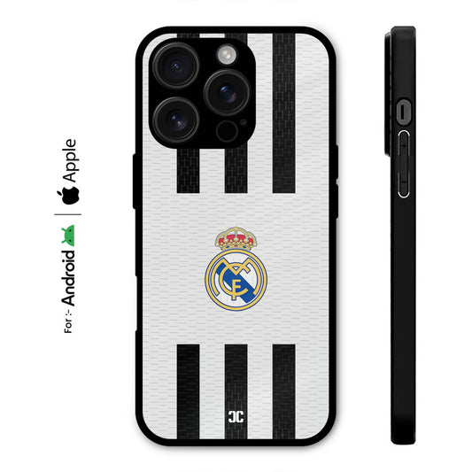 Madrid Stripes Case – Premium PrintShield Mobile Cover
