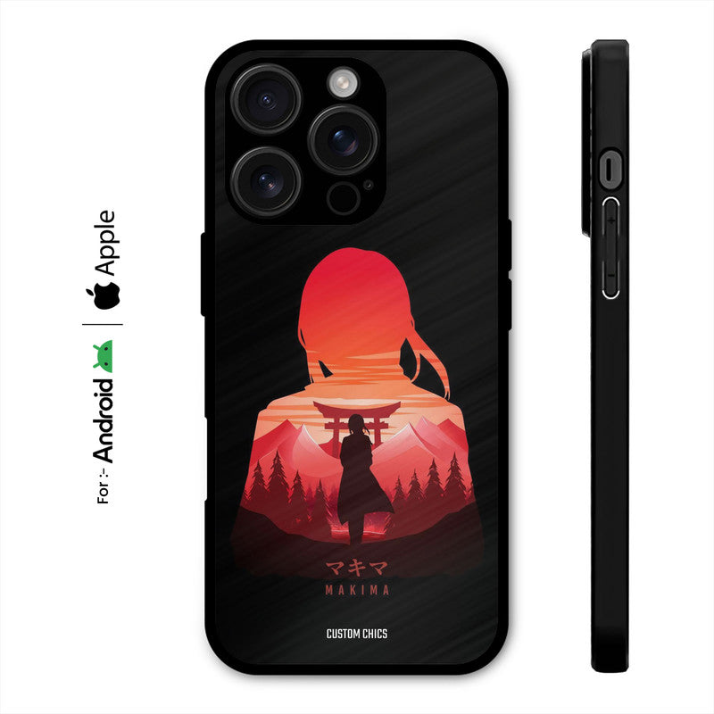 Makima Case – Premium PrintShield Mobile Cover
